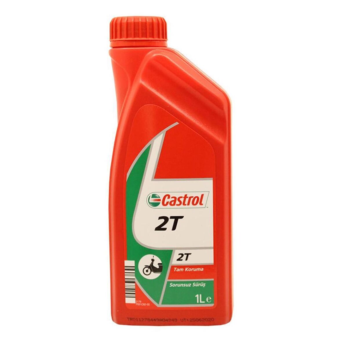 Castrol 2T 1 Lt 2 Zamanlı Mineral Bazlı Motosiklet Yağı