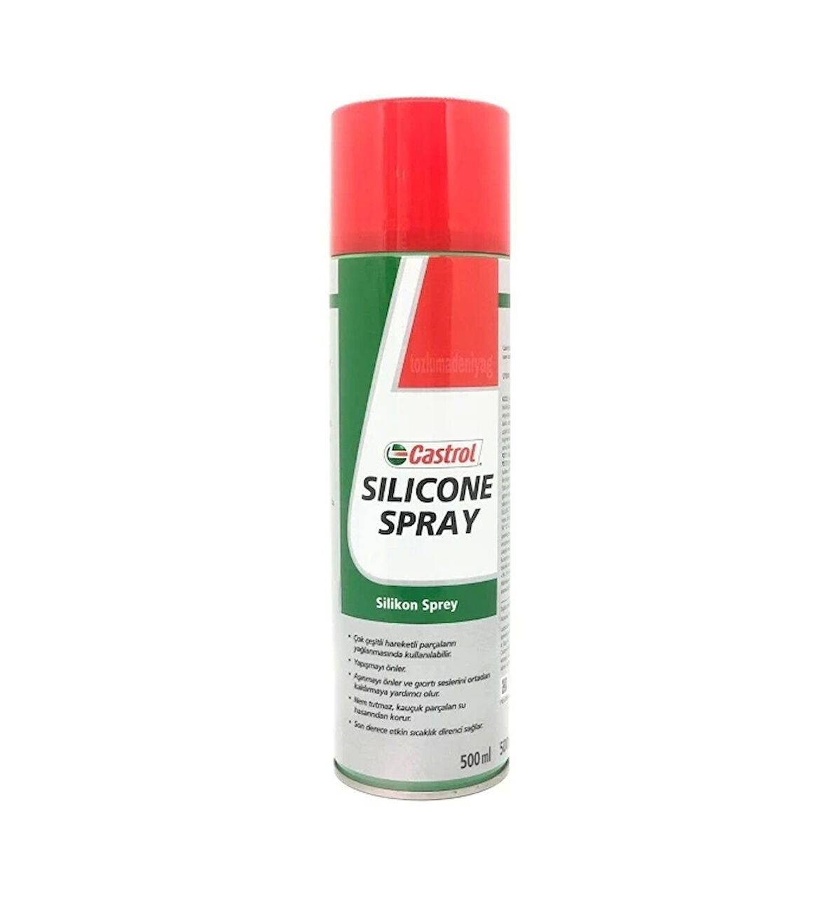 CASTROL SILICONE SPRAY 0.50 ML TU