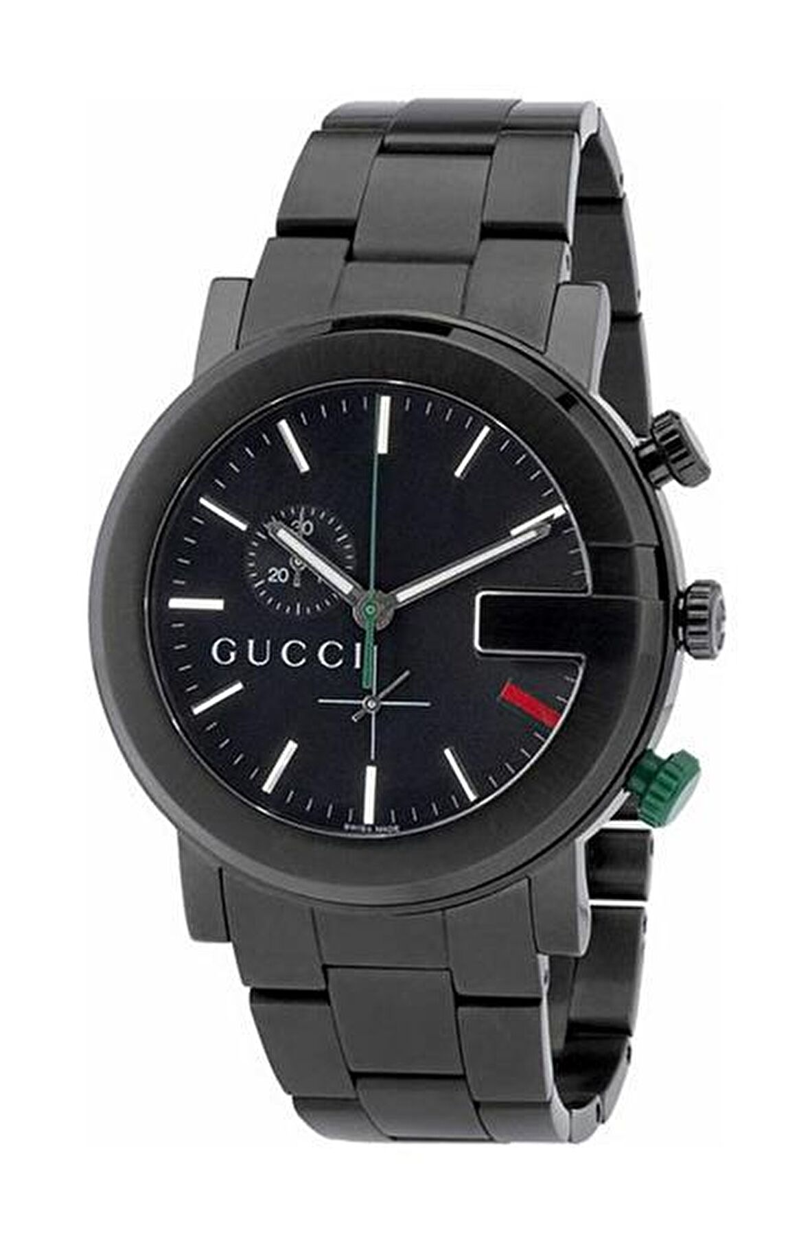 GUCCI YA101331 ERKEK KOL SAATİ