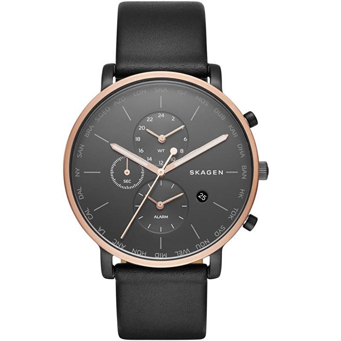 SKAGEN SKW6300 ERKEK KOL SAATİ