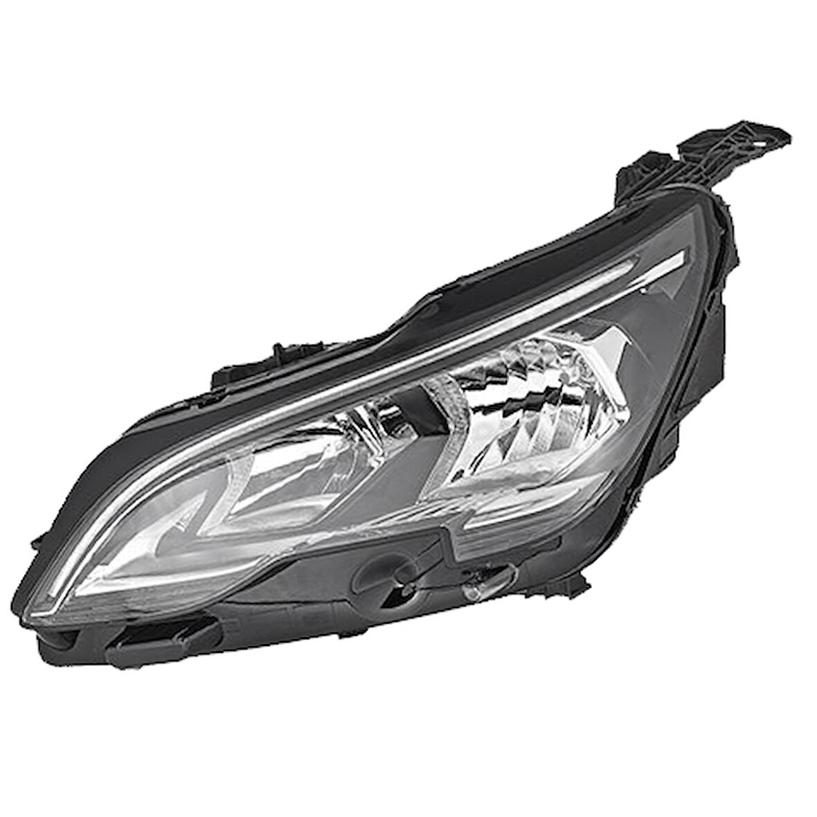 Psa Far Sol Komple 3008 II-5008 II 16> Ledli - Valeo 046784