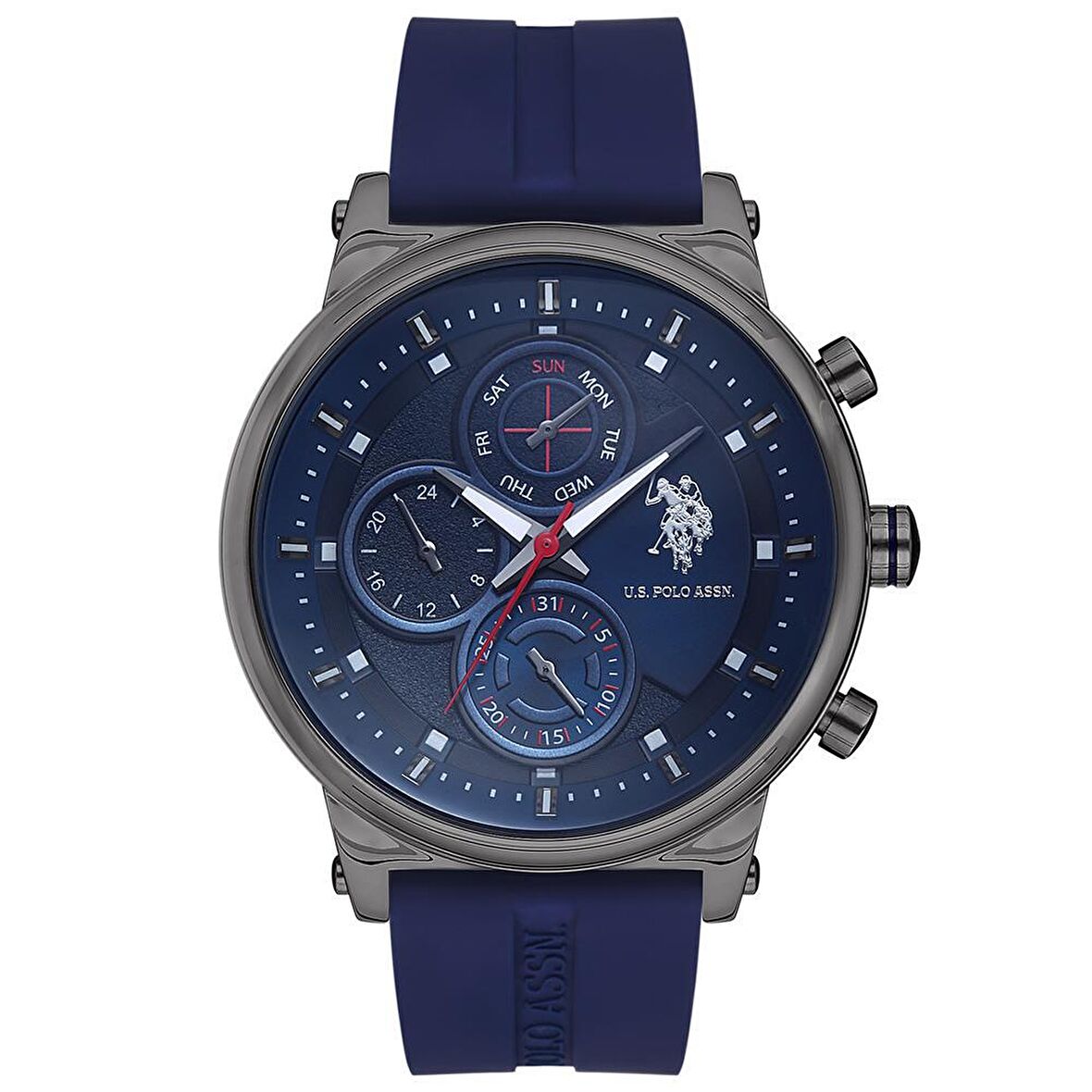 U.S. POLO ASSN. USPA1008-05 ERKEK KOL SAATİ