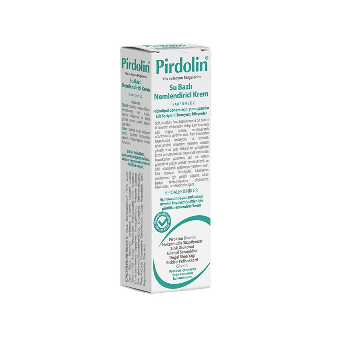 Dermadolin Pirdolin Nemlendirici Krem 40 ml