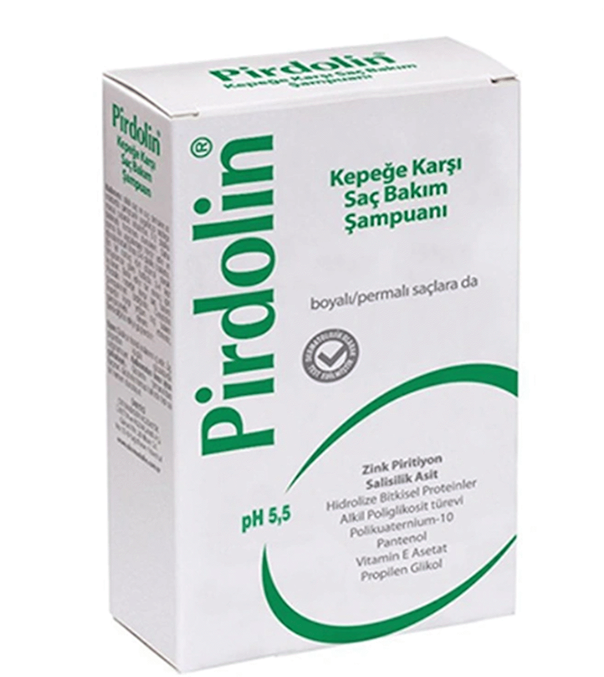 Pirdolin Tüm Saçlar İçin Kepek Önleyici Şampuan 150 ml