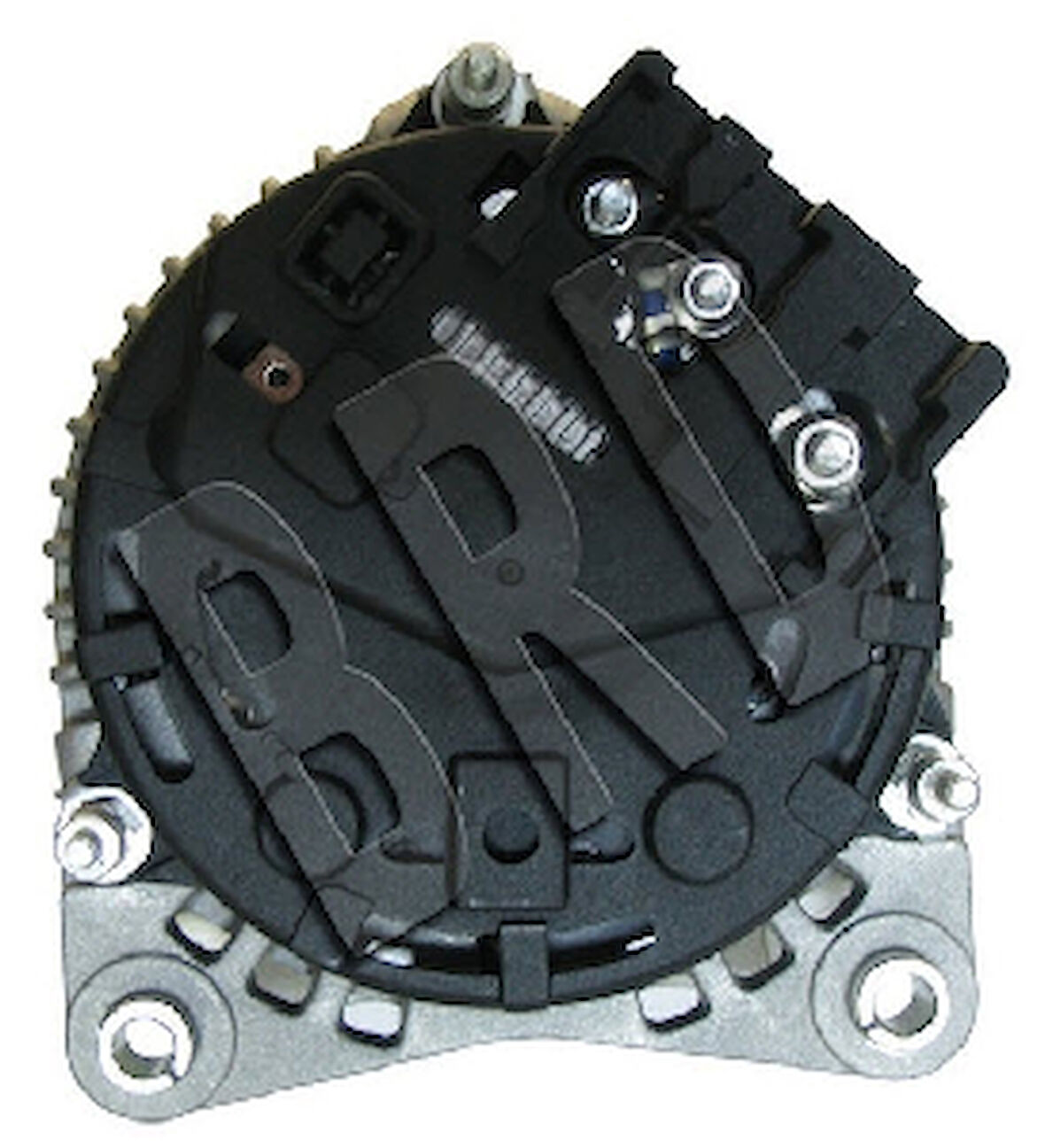 Unıversal Alternatör-Mar 12v 100a Land Rover Jeep/rover - Brd-2020651c