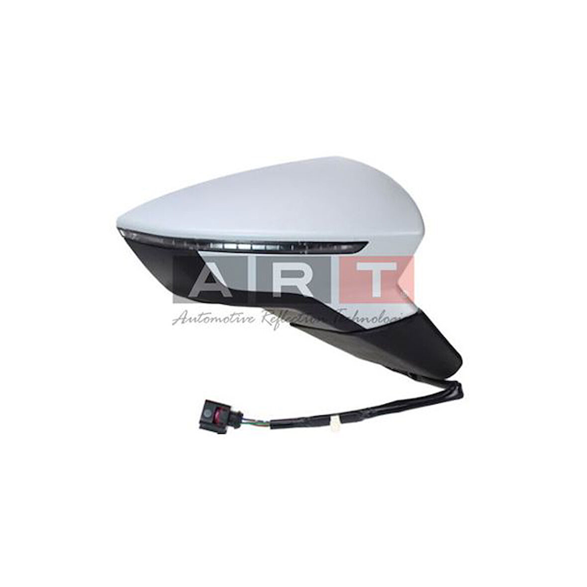 Vag Dis Dikiz Aynası Elektrikli Katlanır İsitmalı Astarlı Sinyallı Sag İbiza 17> Arona 18> - Art M032.2183