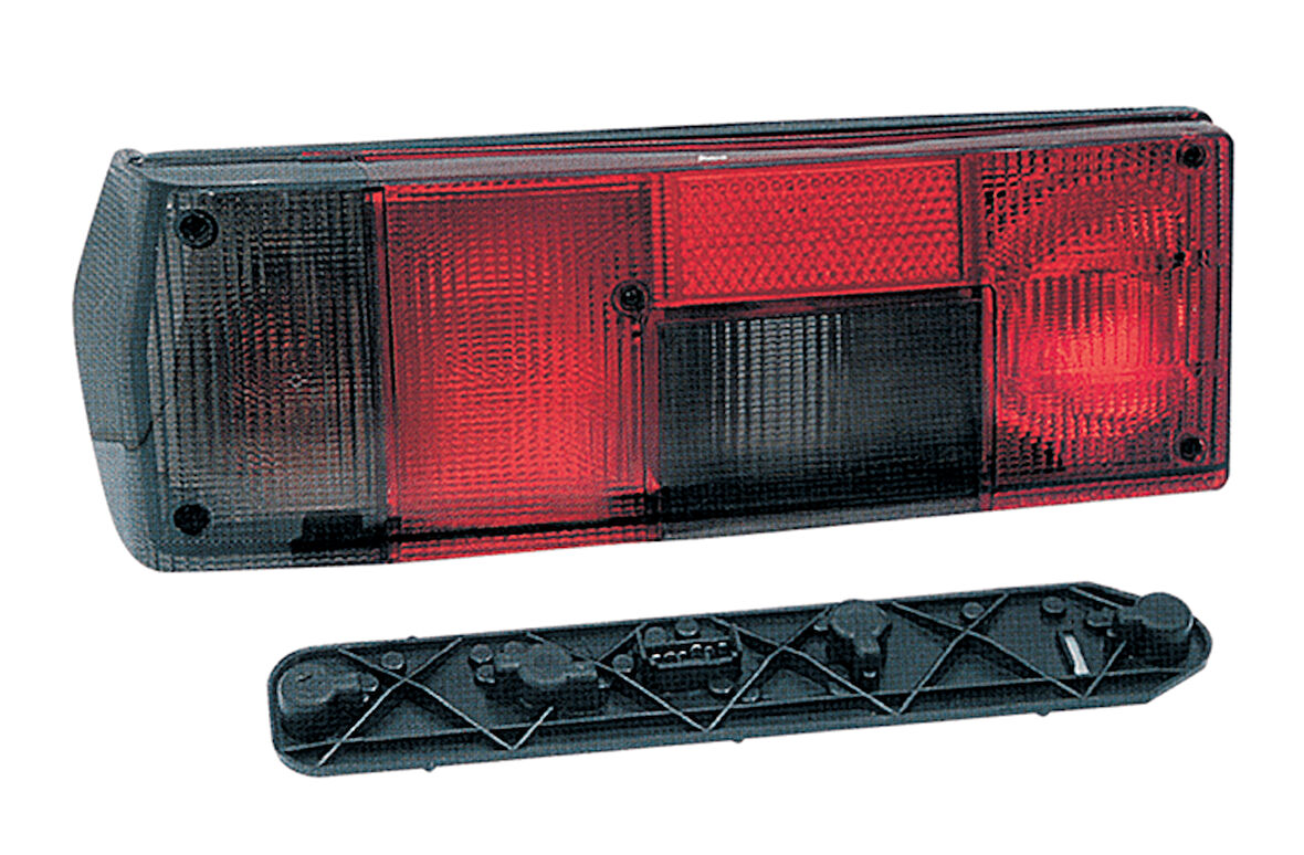 Tofas Stop Lambası Camı Sol Sahın S 93 - Eser 1930102