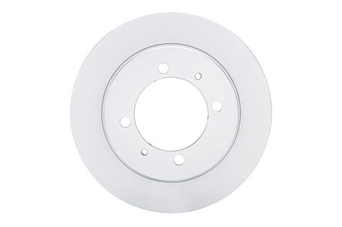 Mitsubıshı Arka Fren Diski (aynası) Duz Mitsubıshı Carısma 1995-2006 Volvo / S40 95-> V40 95-> Duz (260mm) - Bosch 0986478898