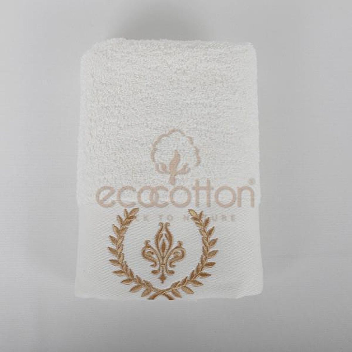 EcoCotton Aslışah Erkek Havlu 80*150