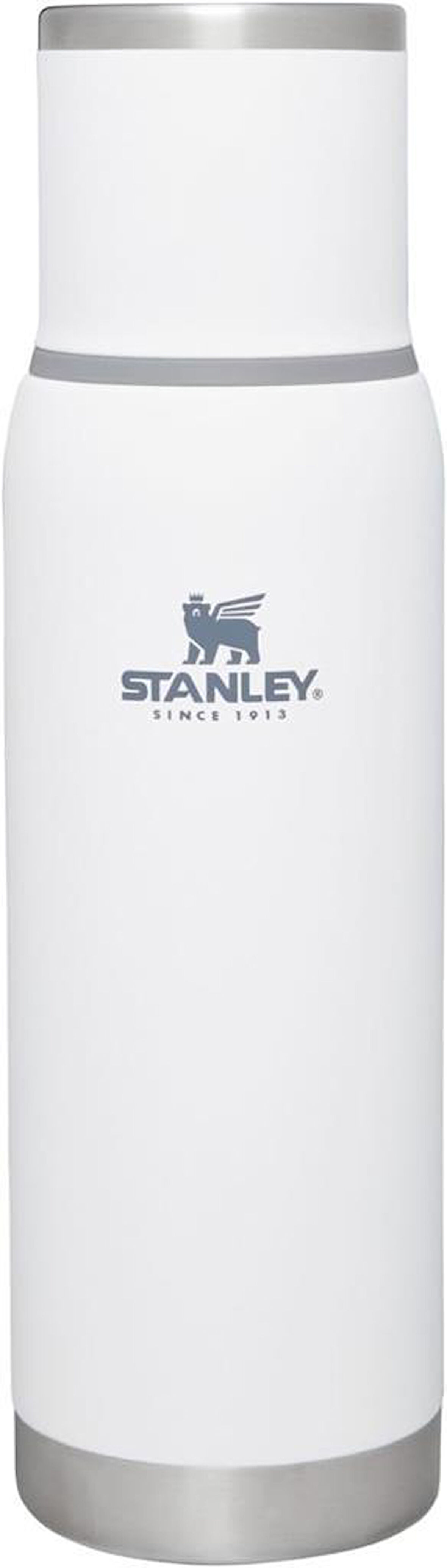 STANLEY THE ADVENTURE TO GO BOTTLE 1.0 L 1.1 QT POLAR 10819-