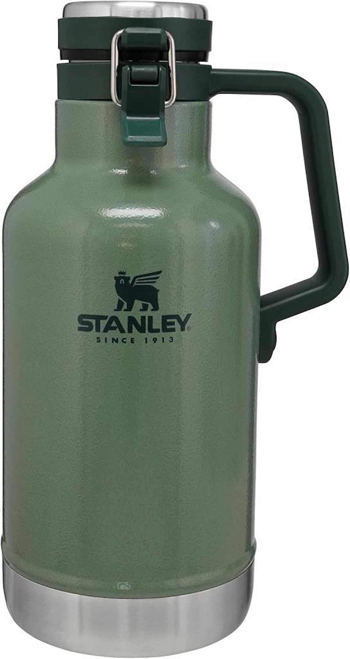 STANLEY 64 OZ CLASSIC VAC GROWLER H.GREEN EU 01941-067