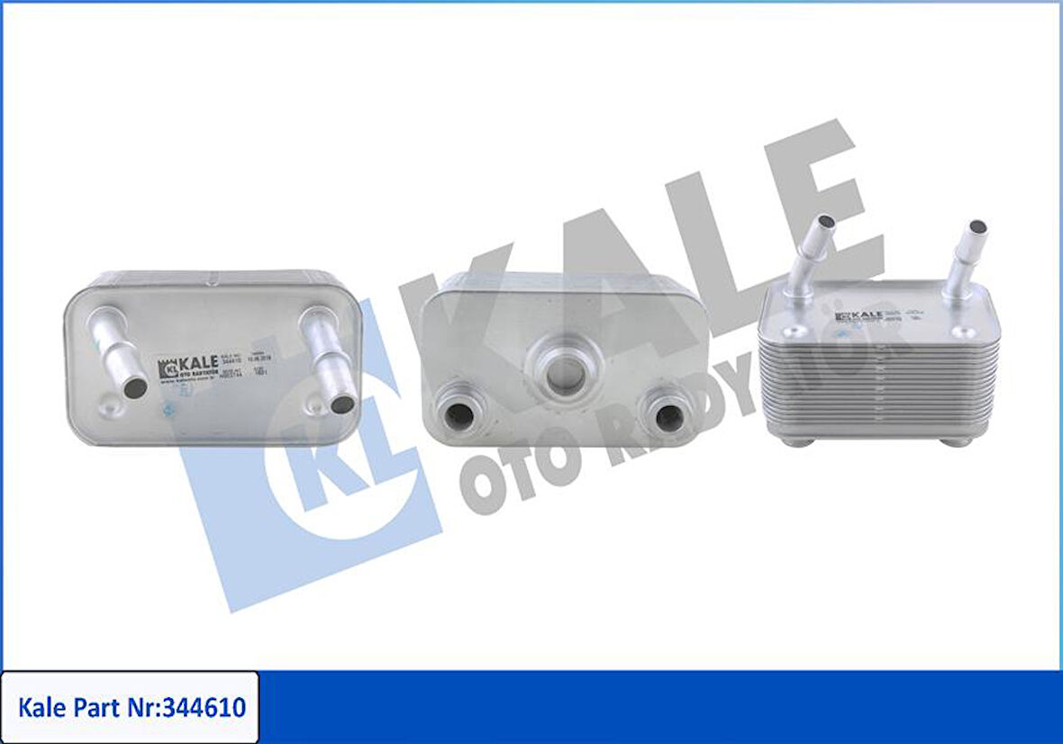 Land Rover Motor Yag Sogutucu M62 B44 Range Rover 3 Vogue (l322) 4.4 02>05 - Kale 344610