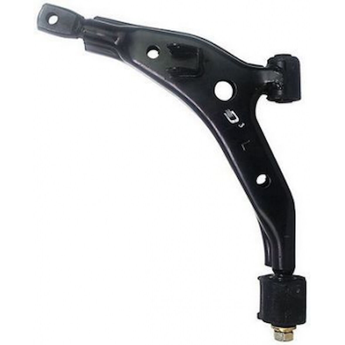 Hyundaı Salıncak Sol Hyundaı Atos 97> - Kraftvoll 13050556