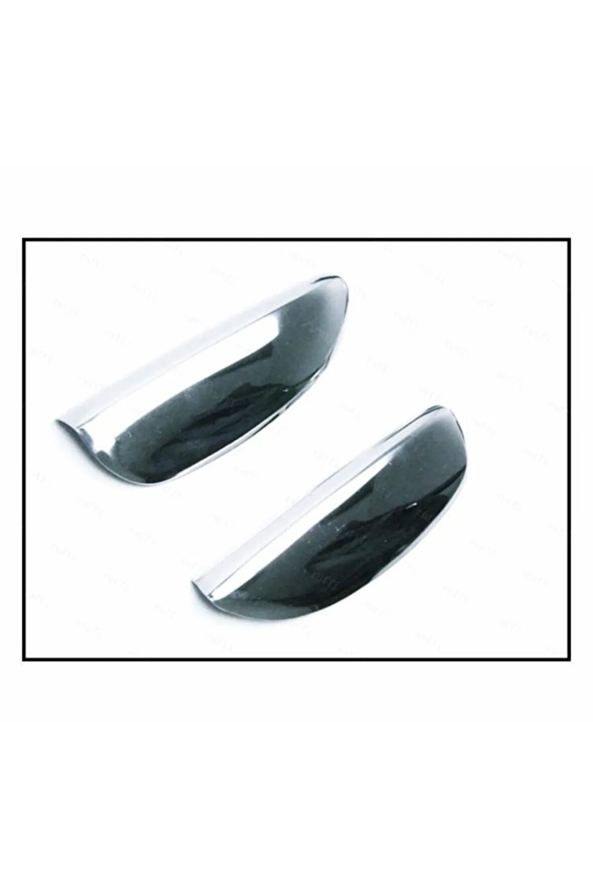 Renault Clio 2 Hb Krom Kapı Kolu 2 Kapı 1999 Üzeri P. Çelik