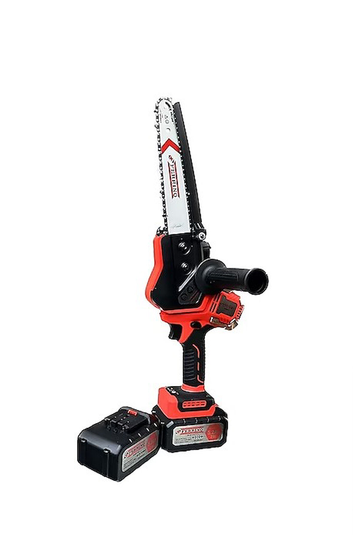 Ferrino KHB14 Akülü Budama Testeresi 21V 5.2ah Çift Akü