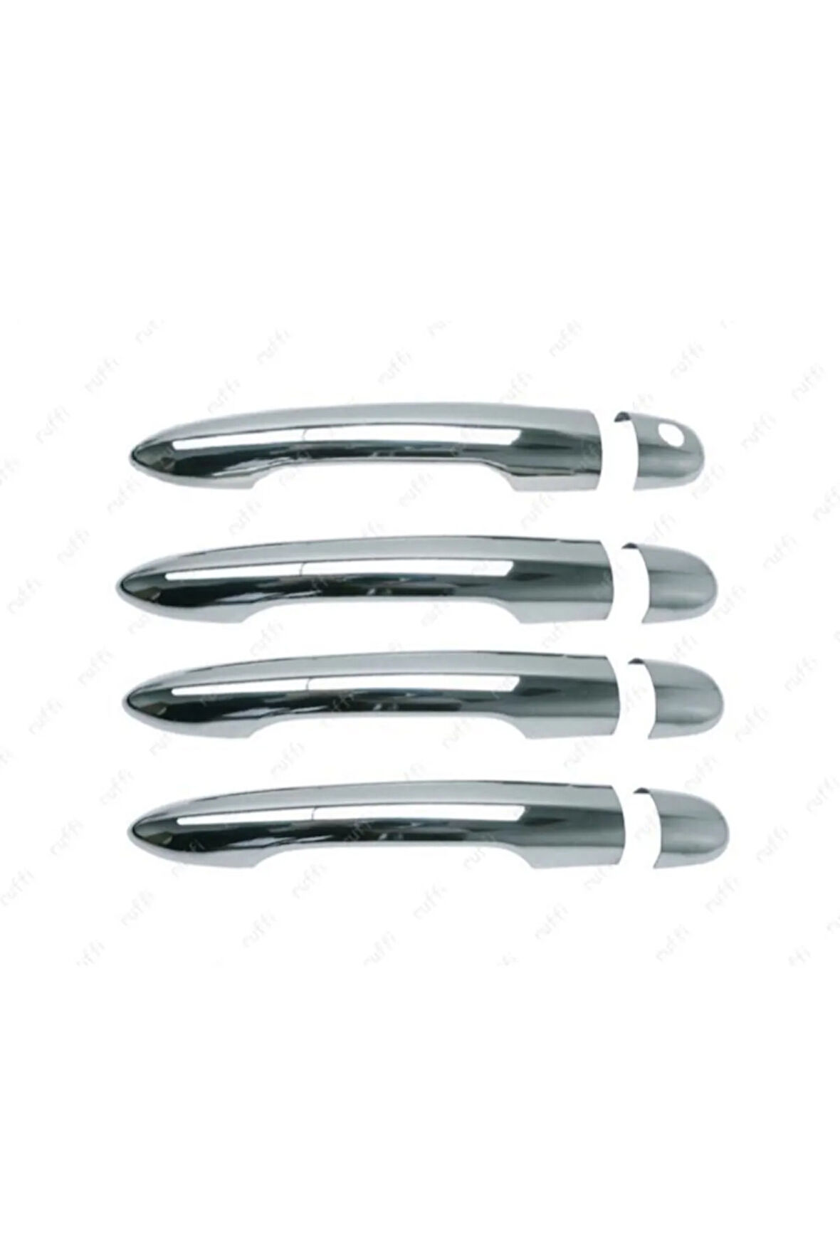 Renault Modus Krom Kapı Kolu 4 Kapı 2004 Üzeri P. Çelik uyumlu