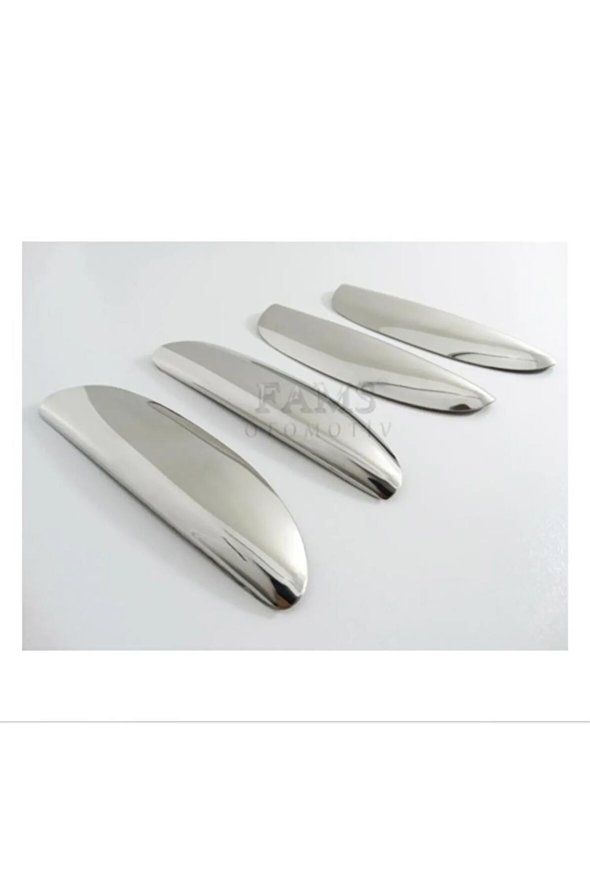 Renault Scenic 1 Krom Kapı Kolu 4 Kapı 2001-2005 P. Çelik