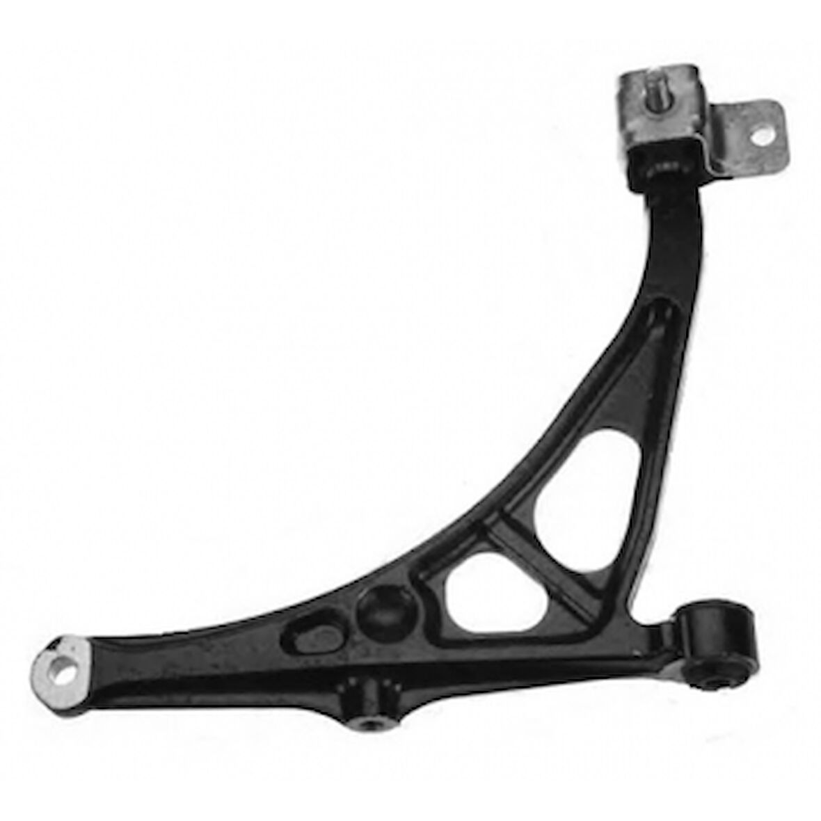 Psa Salıncak Komple Döküm Sol 405 85>97 Rotılsız - Kraftvoll 13050323