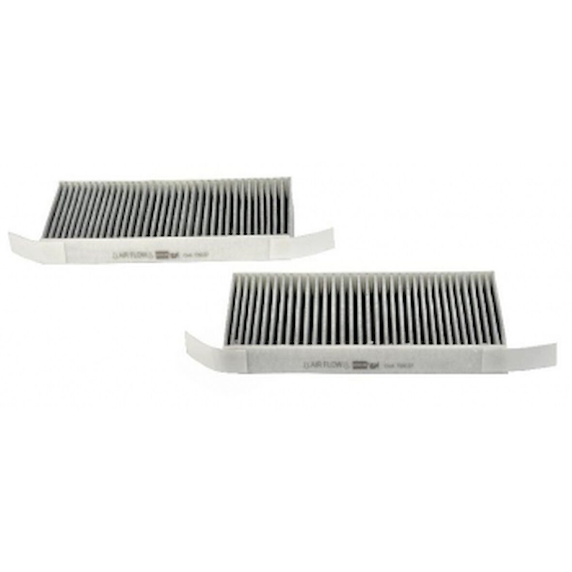 Renault Polen Filtresi Laguna III (karbonlu) - Purflux Ahc264-2