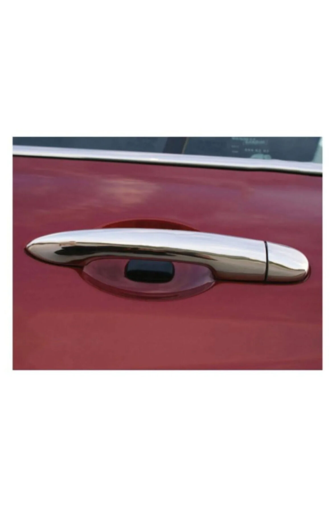 Renault Vel Satis Krom Kapı Kolu 4 Kapı 2002 Üzeri P. Çelik