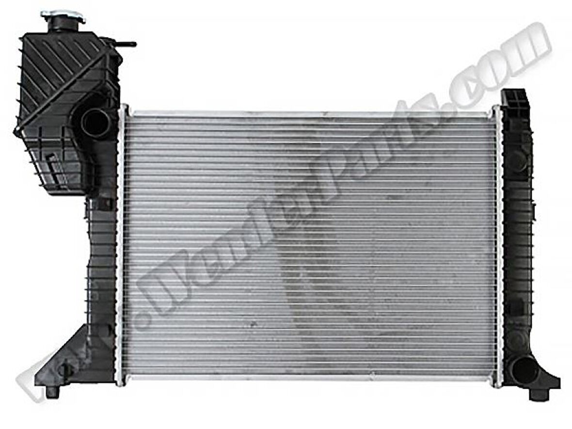Mercedes Motor Su Radyatoru Mercedes Sprinter 901>904 96>06 - Wenderparts Ma9015001800