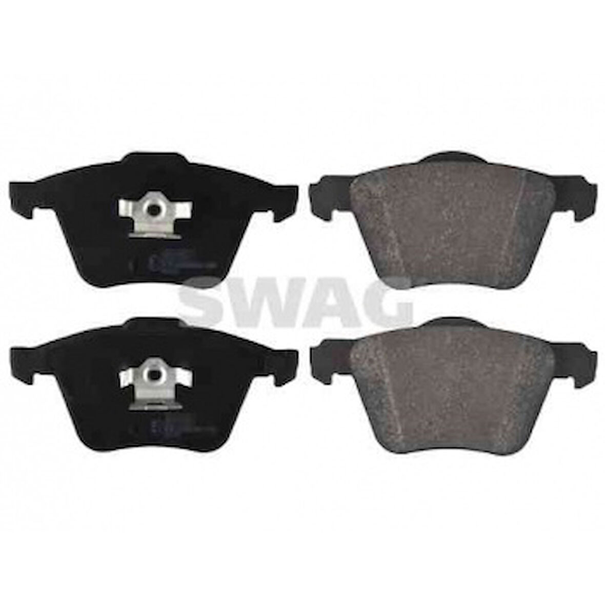 Volvo On Fren Balatası Volvo Xc90 2,5t 02> D5 02> T6 02>d5 V8 05> D5 09> 3,2 06> - Swag 55916505