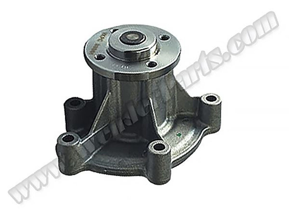 Mercedes Devirdaım Pompası (m166, Om668) A-Class W168 97>04 Vaneo 414 02>05 - Wenderparts Ma1662000620