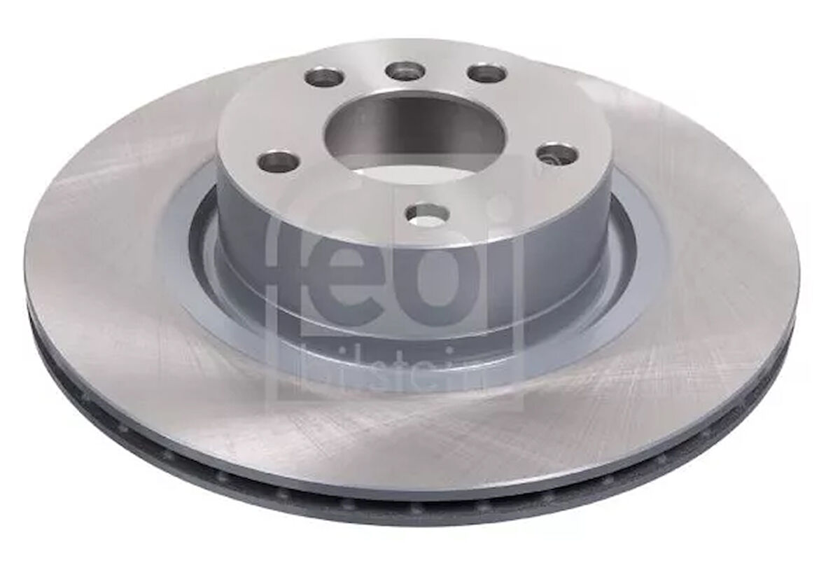 Bmw Fren Diski Arka - Fren Diski Arka - Febi 38577