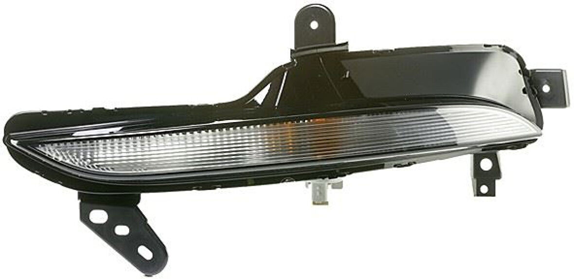 Renault On Tampon Sinyalı Sag Renault Megane IV 15> - Hella 2ba012349-021