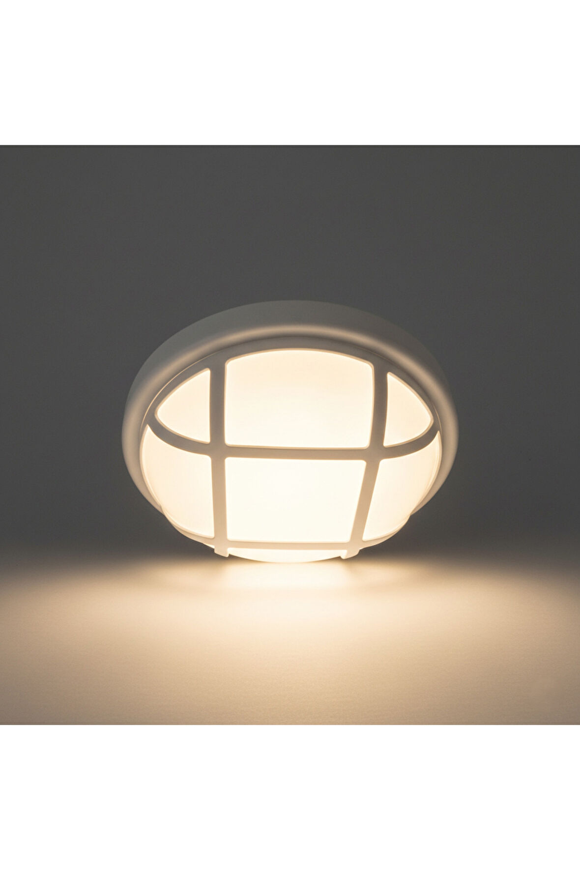 KDL643 Ledli Glob Armatürler 20W 1650 Lümen Güçlü 20W -3000K SARI IŞIK