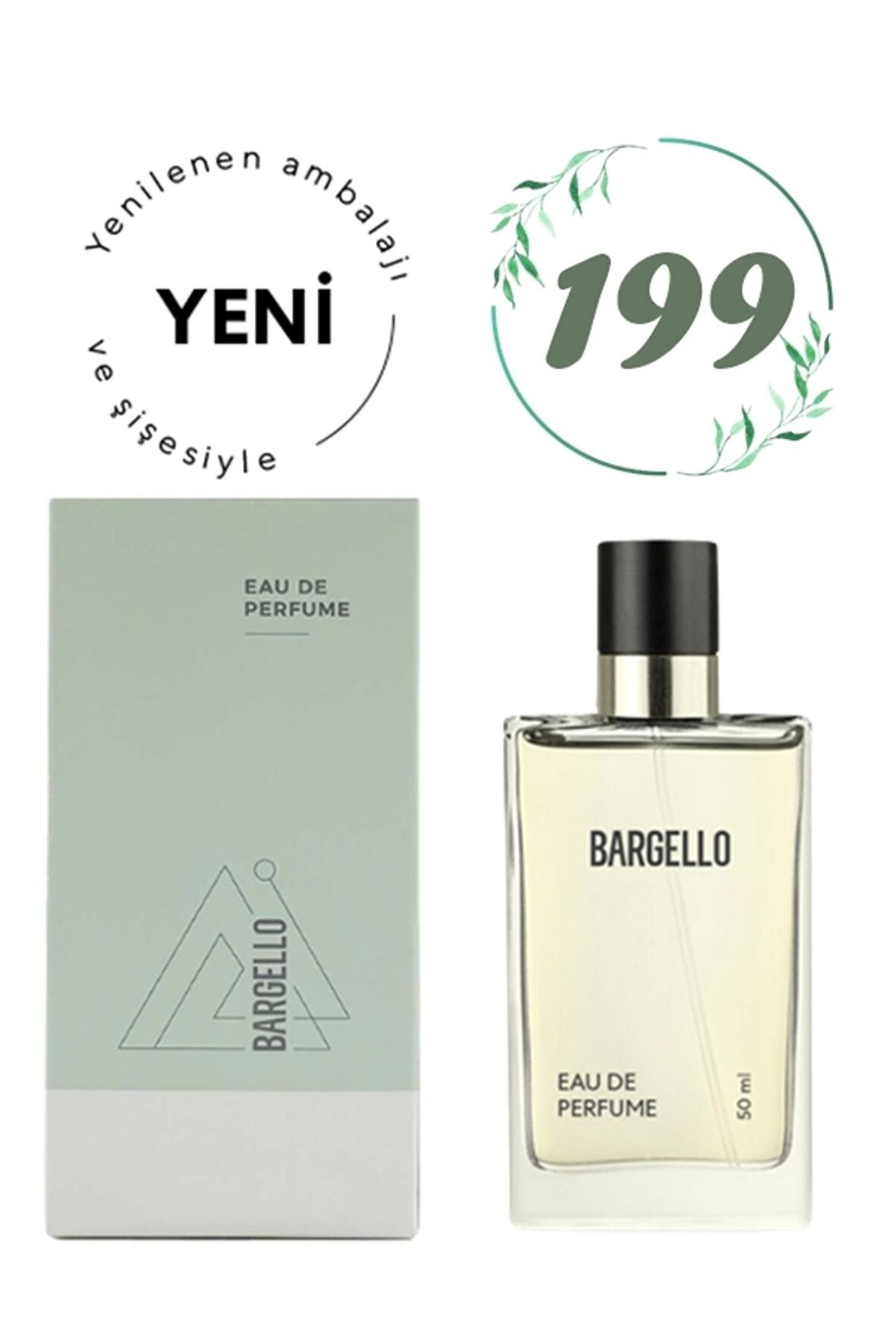 UNİSEX PARFÜM 199 ORİENTAL 50 ML EDP 869284130199