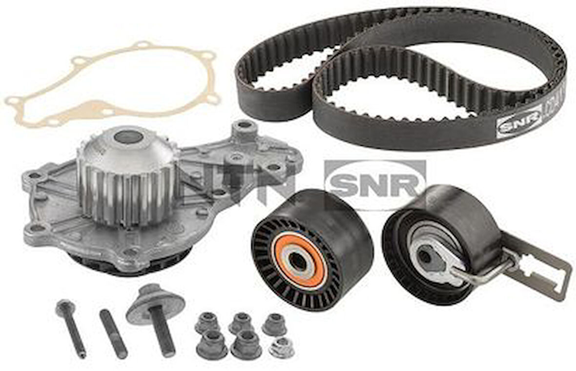 Ford Triger Seti+devirdaım Su Pompası C5 III C4 II Ds4 P208 P308 P3008 P5008 P2008 Partner Tepe Berlingo - Snr Kdp452360
