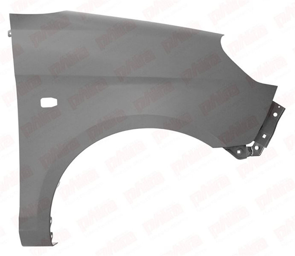 Kia Camurluk On Sag Sinyal Delikli Sac Kia Picanto 07>11 - Oran 2206012