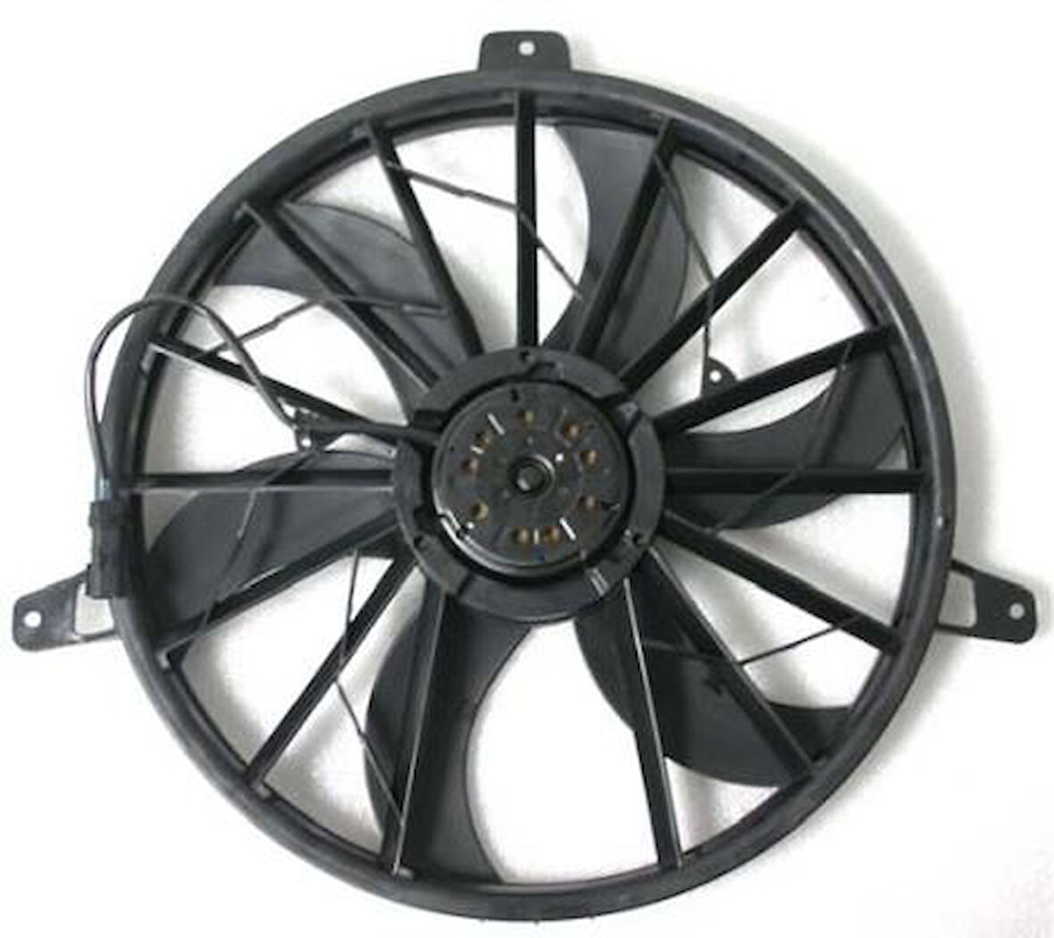 Jeep Fan Motoru Jeep Cherokee II 99>05 - Nrf 47524
