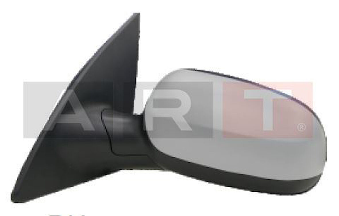 Opel Dis Dikiz Aynası Elektrikli İsitmalı Astarlı Sag Corsa C 2000-2006 - Art M024.4072