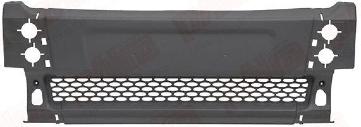 Ford On Tampon Orta Siyah Transıt V184 00>06 - Eurostamp 071.33.9400