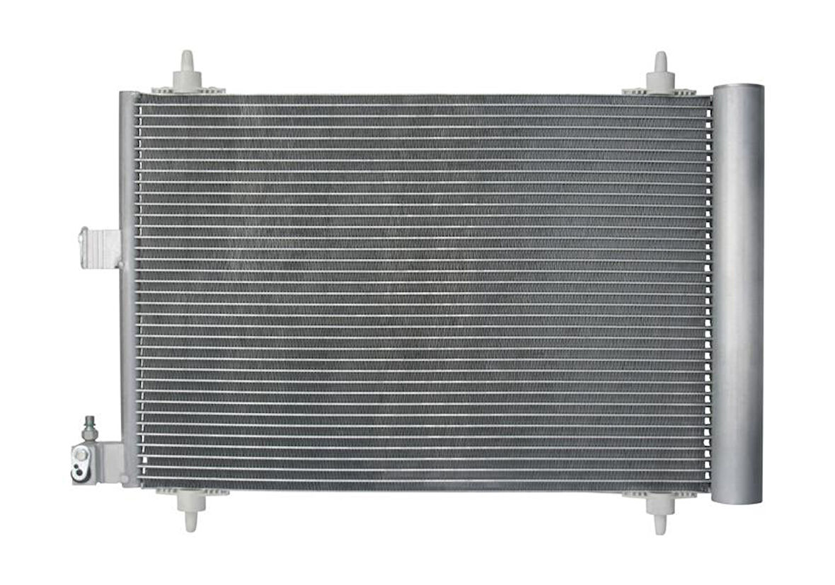 Psa Klima Radyatoru (kondanser) Partner II Berlingo II Xsara II Xsara Picasso Dw8 / Dw8b (1.9dizel) 02> - Bosch 1986ad2033