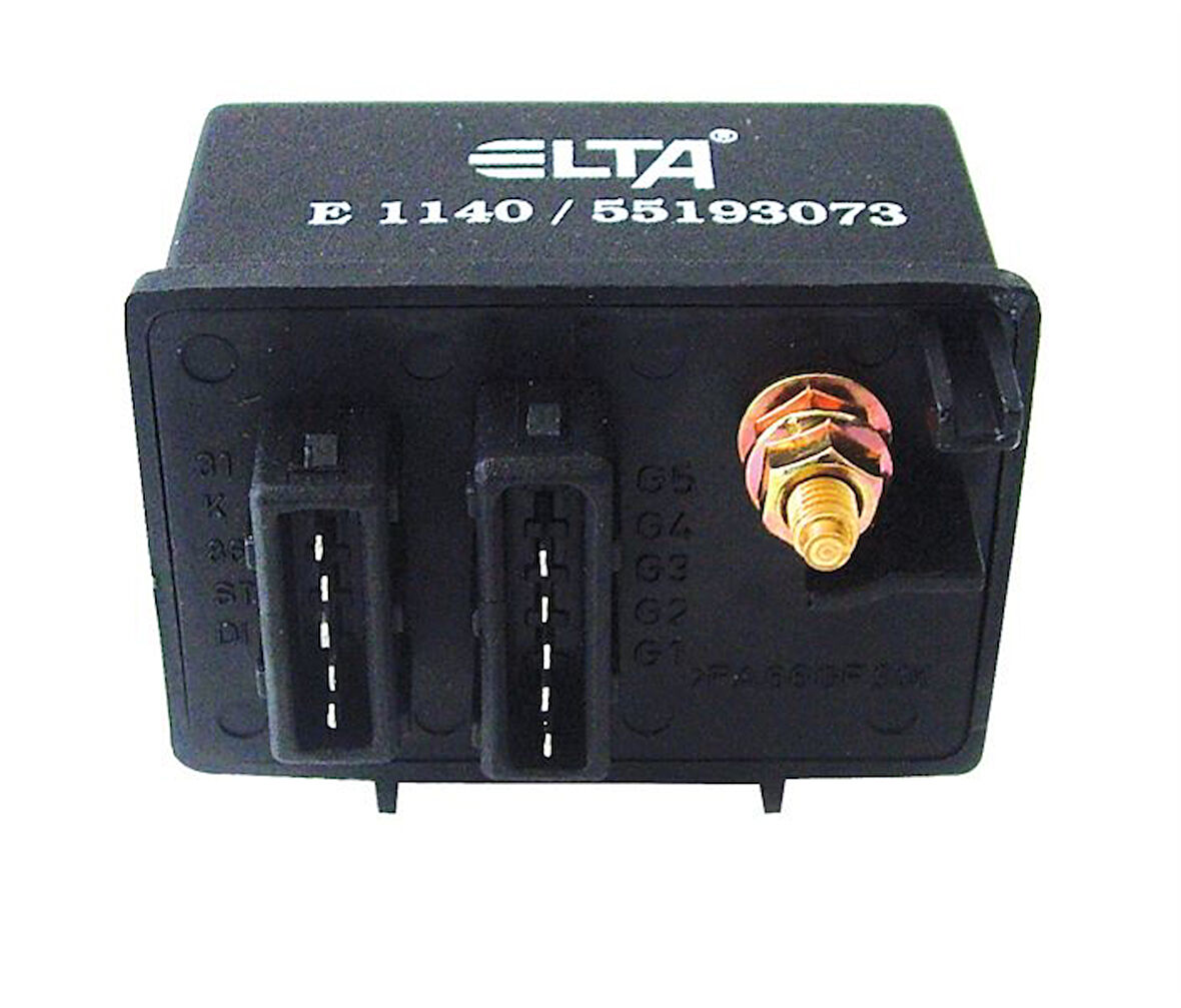 Fiat Kizdirma Rolesi 407 607 C5 III C6 10> Dt17ted4 Doblo Albea Fiorıno Linea Punto İdea Panda 1.3 Multıj - Elta E1140