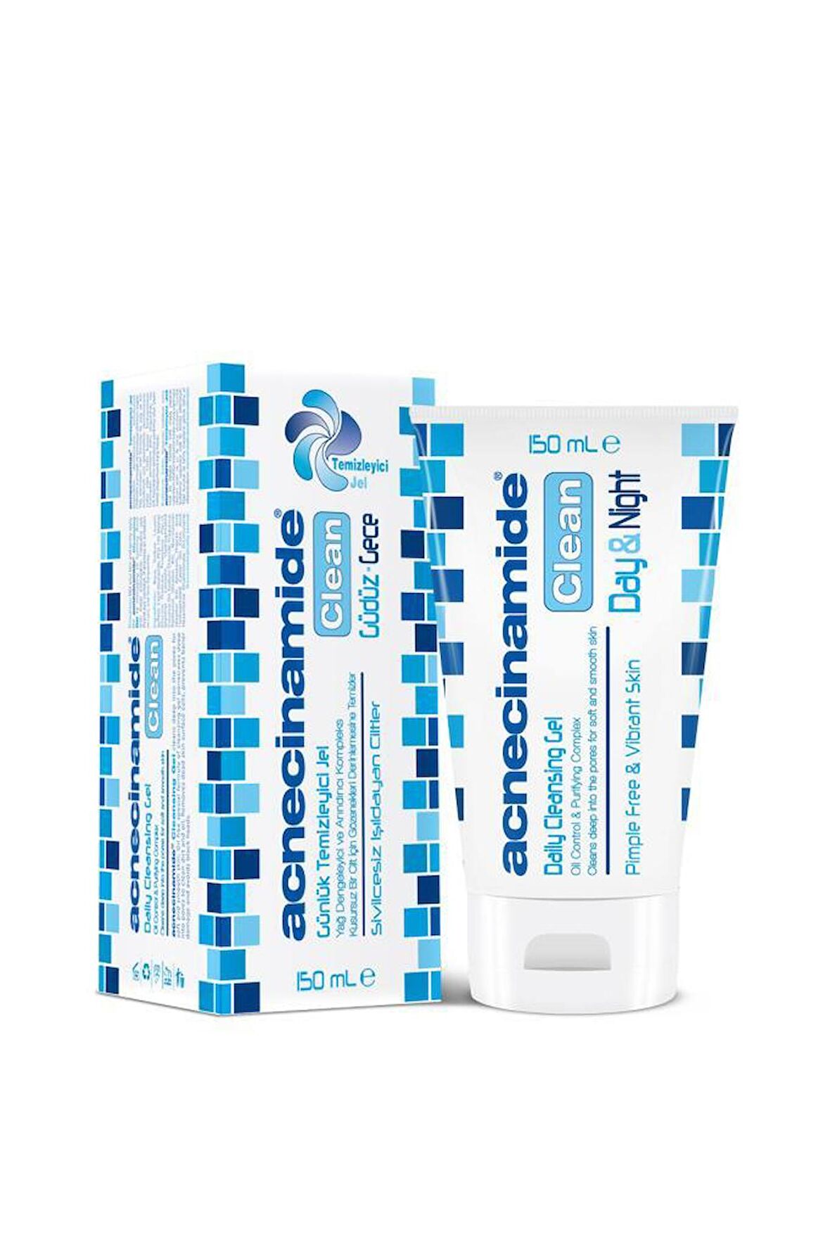 Acnecinamide Yüz Temizleme Jeli 150 ml