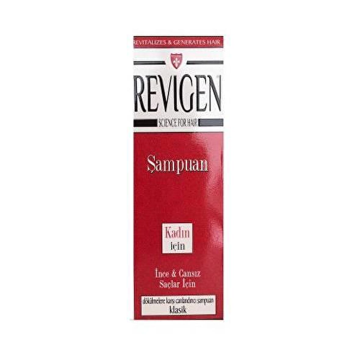 Revigen Tüm Saçlar İçin Dökülme Karşıtı Şampuan 300 ml