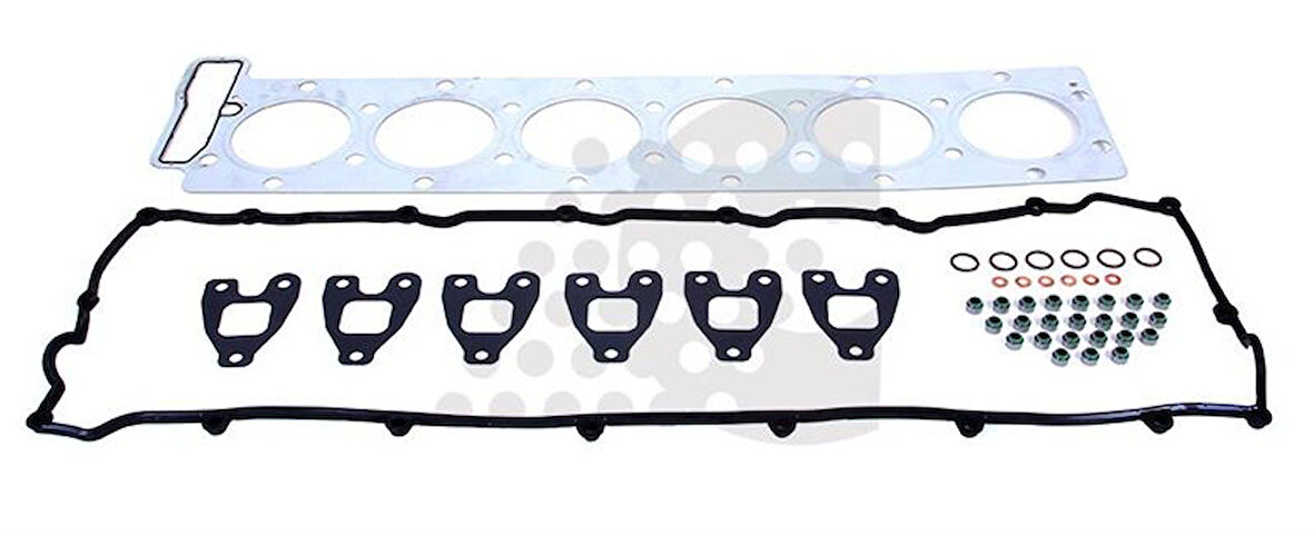 Man Truck Üst Takım Conta (121 Ø) Man Neoplan Tga/tgl/tgm/tgs/tgx D 2066 - Consan 02.010.480