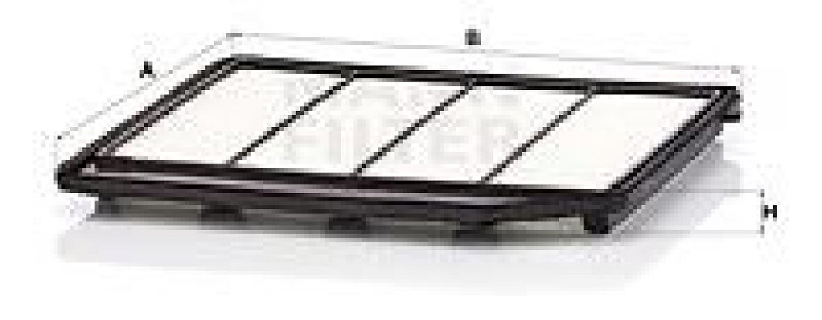 Suzukı Hava Filtresi Suzukı Vitara 1.4 2015-> - Mann C30080