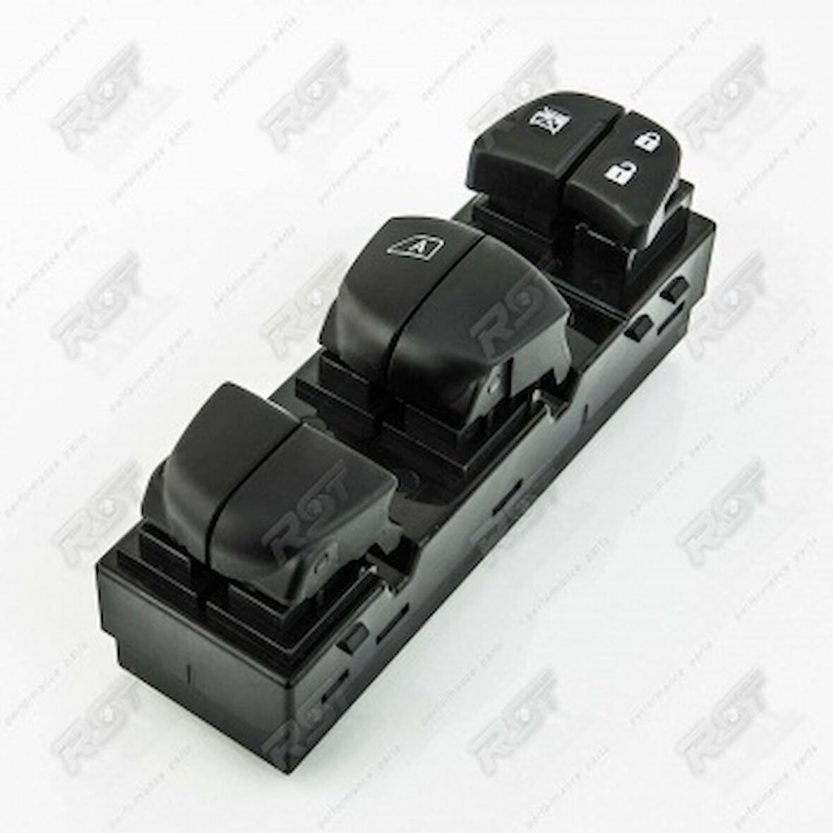 Nissan Cam Acma Kapama Anahtarı Qashqaı / Juke / Pathfınder / X Traıl / Altıma On Sol [dortlu] 16+3 Pin - Aem30 0994