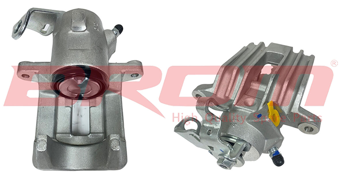Vag Fren Kalıperi Arka Sol Bora 99>05 A3 97>03 Golf IV 98>06 Leon 00>06 Toledo 99>04 Octavıa 97>11 Rapıd - Brom Vw35027