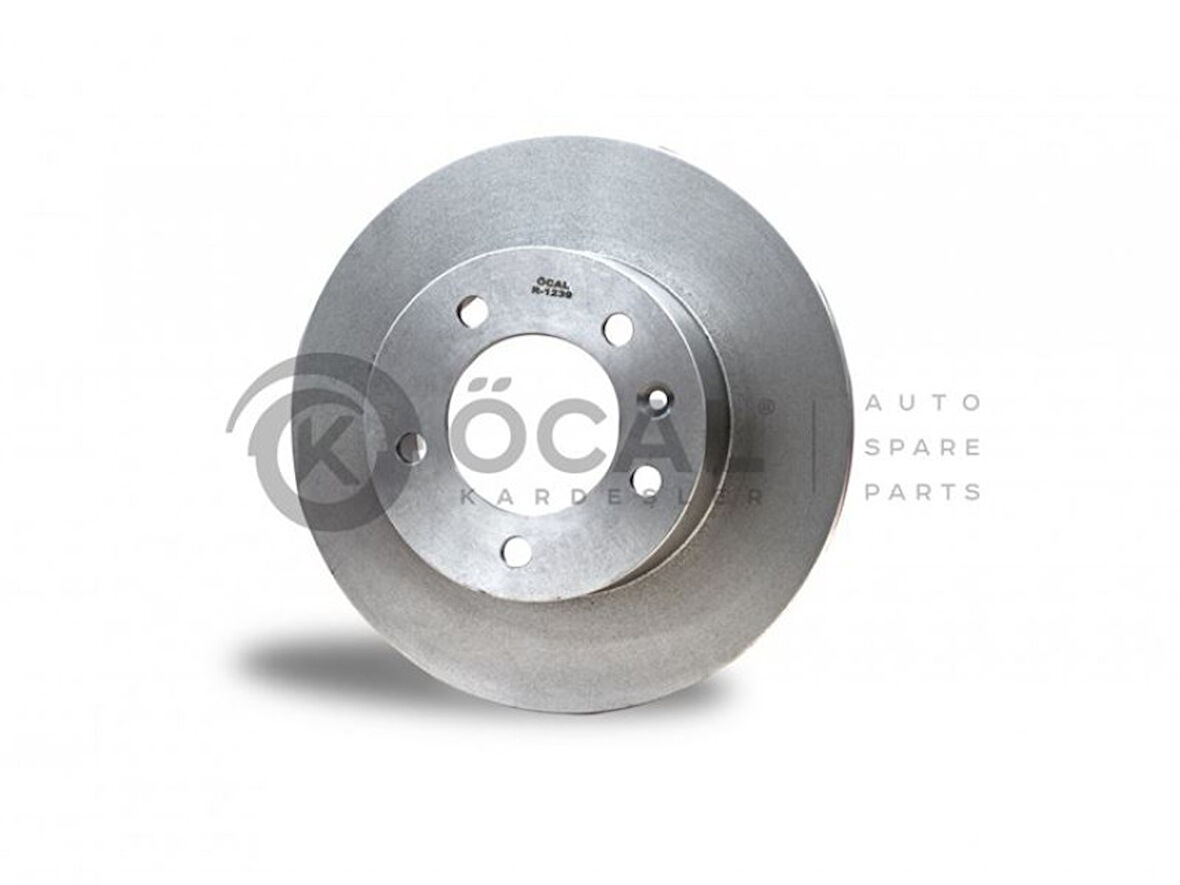 Renault Fren Diski Arka Master III Movano B 2,3dci 10> - Ocal R-1239