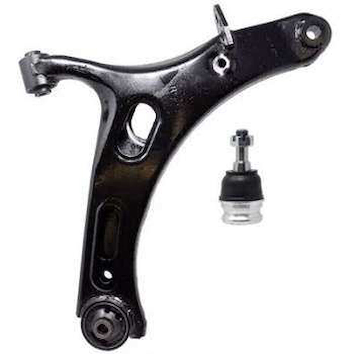 Subaru Alt Salıncak Rotıllı Sag Subaru Legacy Outback 2010>2014 - Teknorot Su-418