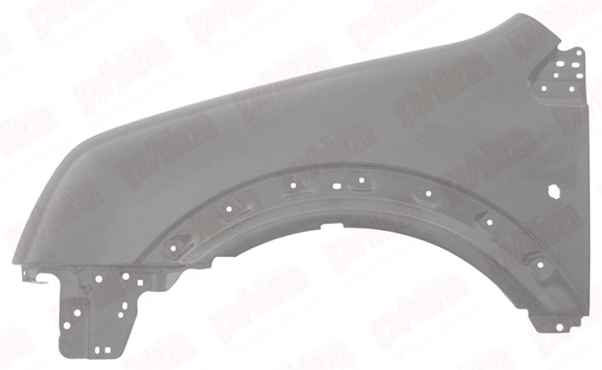 Ford On Camurluk Sol Sinyal Delikli Sac Connect 02>14 - Oran 439011