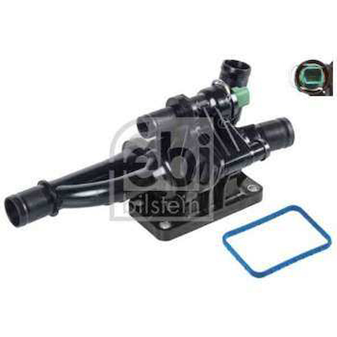Psa Termostat Komple Partner II Partner Tepe Berlingo II Berling - Febi 36173