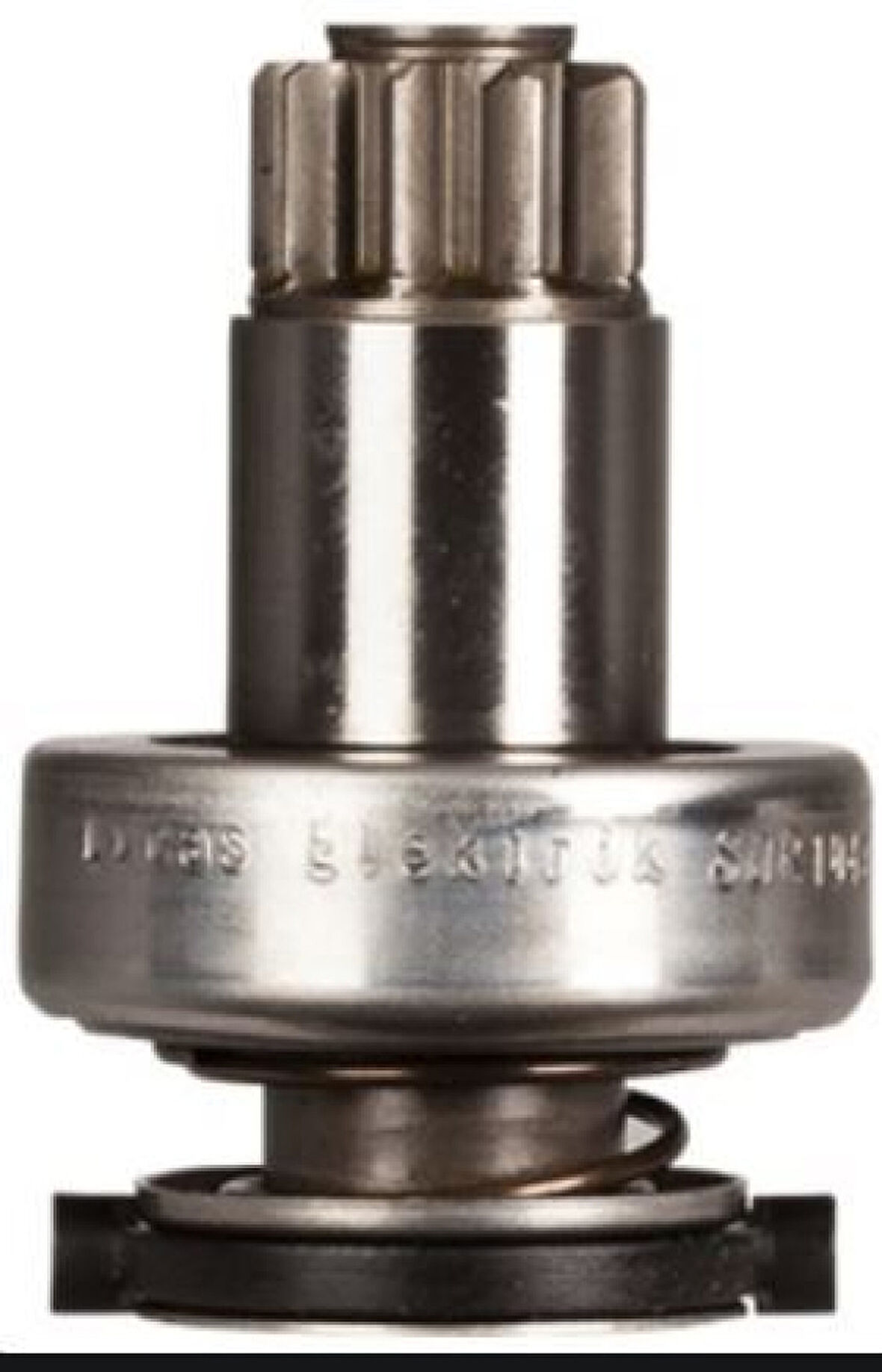 Vag Mars Dislisi 9 Dis Vw Caddy 1,7sdi 1,9d / Polo / Skoda / Seat / Audı A3 / Seat Cordoba - Lucas Sdr1042