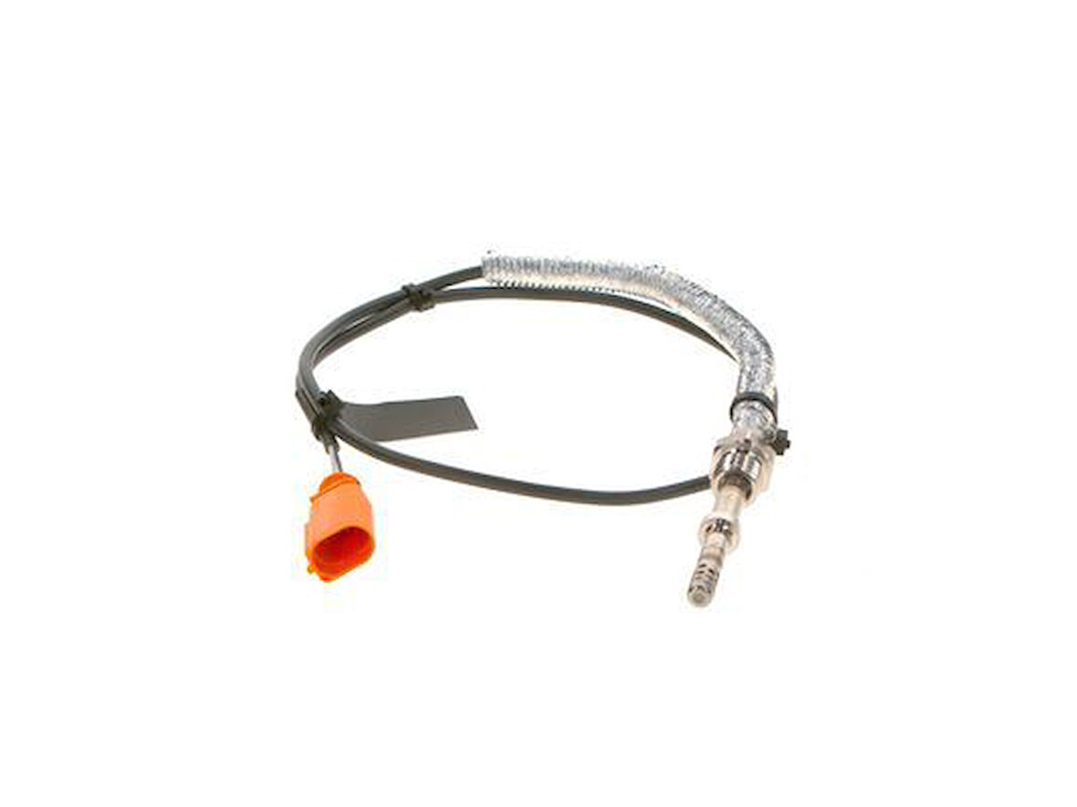 Vag Egsoz Sicaklık Sensoru (dizel Partıkul Filtre Sonra Turuncu) A3 04>13 Golf V 04>09 Jetta 06>10 Tigua - Bosch 0986259068